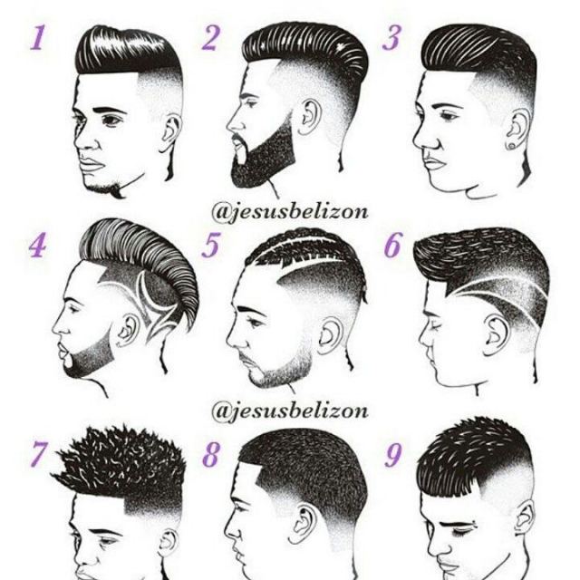 Choose Your Prefered Hairstyle (pic) - Romance - Nigeria
