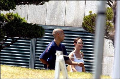 Thierry Henry In Marriage Break-up - Sports - Nigeria