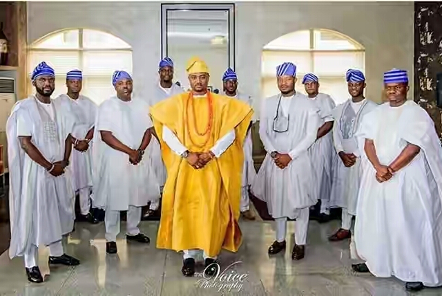 Pictures Of "Yoruba Demons" That Will Leave You Speechless - Romance (2) -  Nigeria