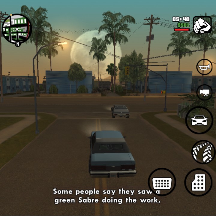 GTA 5 APK Grand Theft Auto 5 Android Download - AndroPalace