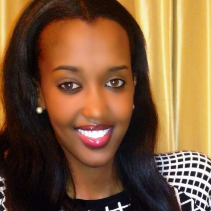 Rwanda beautiful women