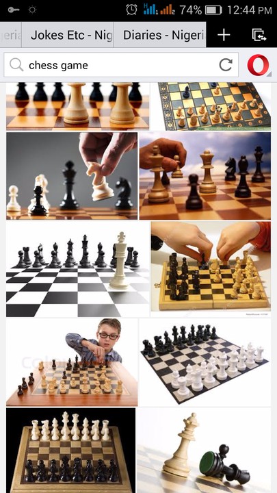 What do you choose? - Chess Forums 