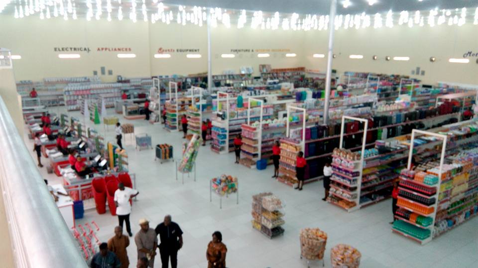 Opening Of Roban Stores Awka , Anambra State - By Gov. Willie Obiano  (photos) - Politics (3) - Nigeria