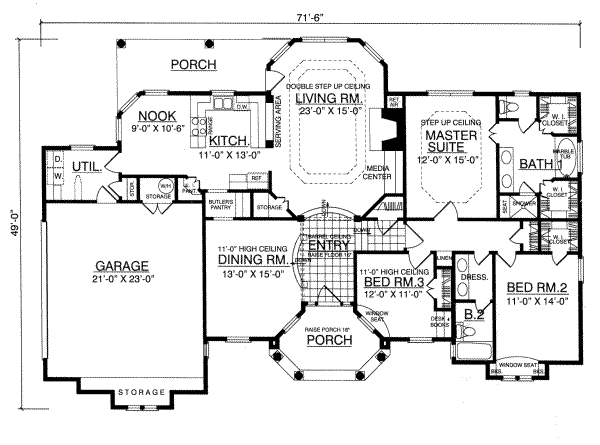 The Real Cost Of Building A Six Bedroom Duplex 