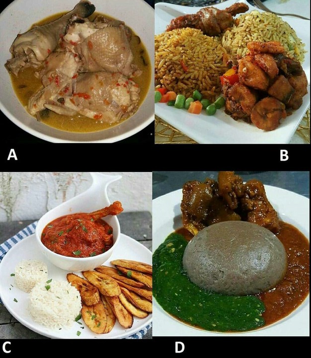 Nigeria Foods You Should Avoid If You Are Planning To Lose Weight Health Nigeria