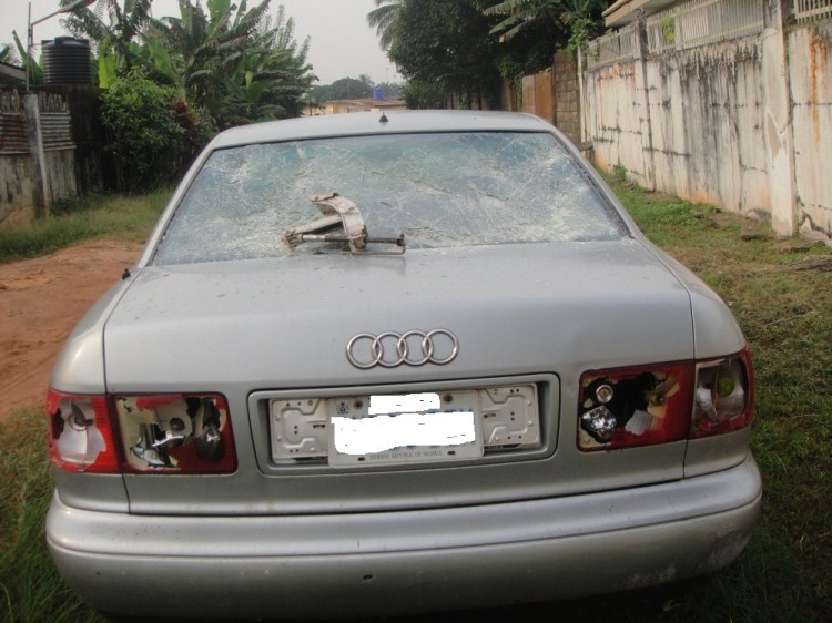 Used 99 Audi A8 For Sale - Now N250k - Autos - Nigeria