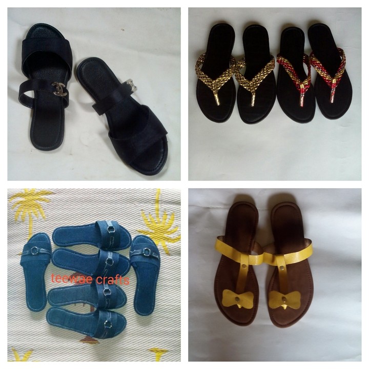 Female Foot Wear(buy 12 Get One Free - Fashion - Nigeria