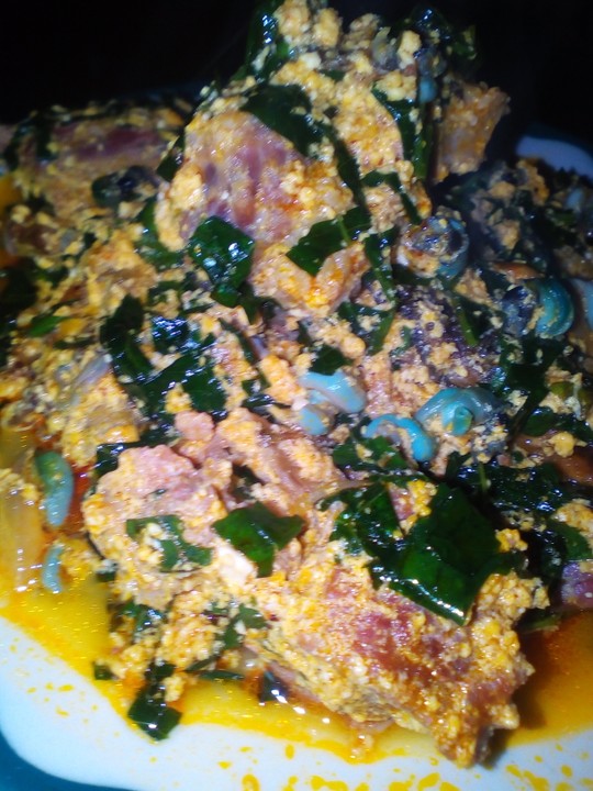Nigerian Food (Pictures Only) - Food (5) - Nigeria
