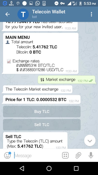 Free Bitcoin Generator For Telegram User Investment Nigeria - 