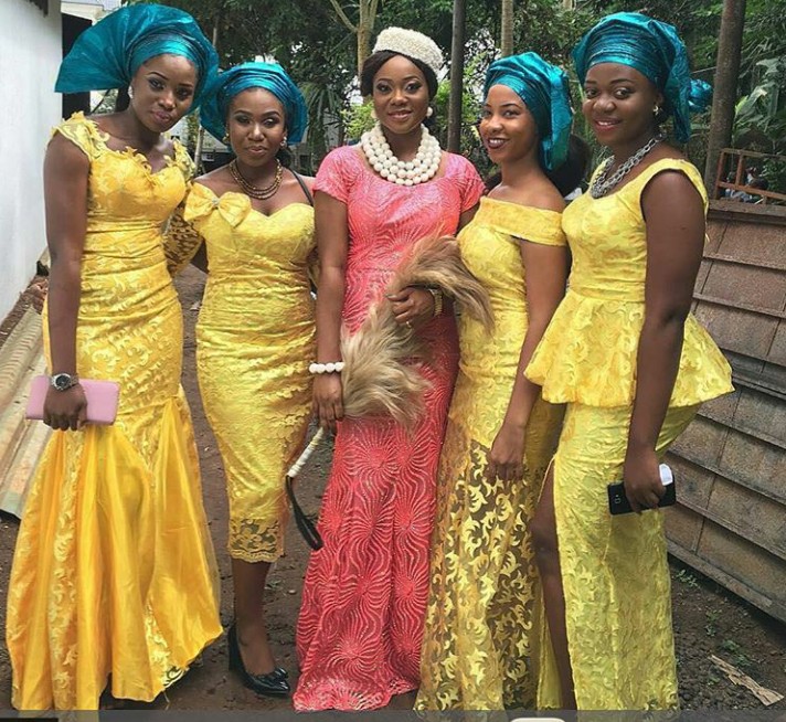 The Beauty Of Igbo Brides/women In Traditional Attire - Romance (2 ...