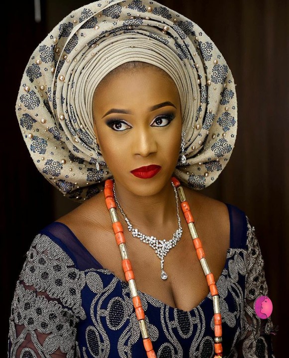 The Beauty Of Aso-ebi Ladies - Fashion (3) - Nigeria