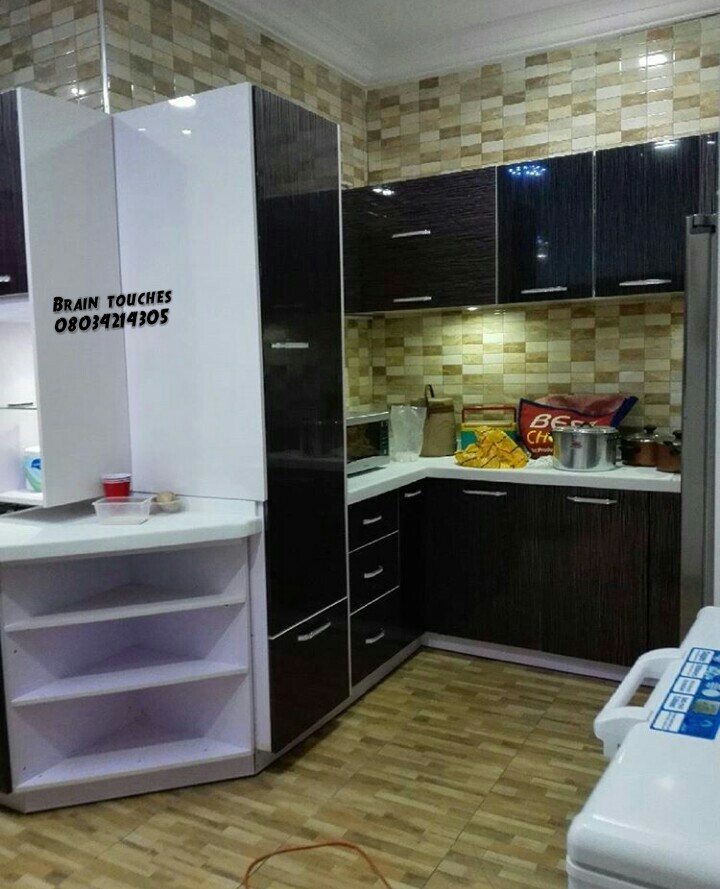 KITCHEN CABINETS (with pictures) - Properties - Nigeria