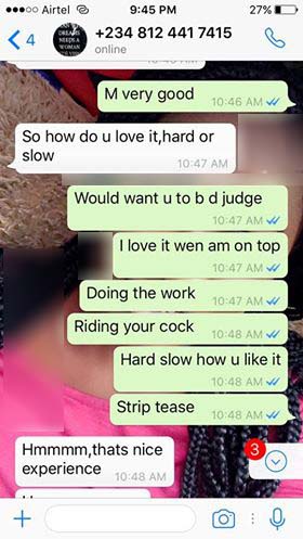 Lady Calls Out Her Friend’s Boyfriend Who Has Been Cheating On Her (pics) -...