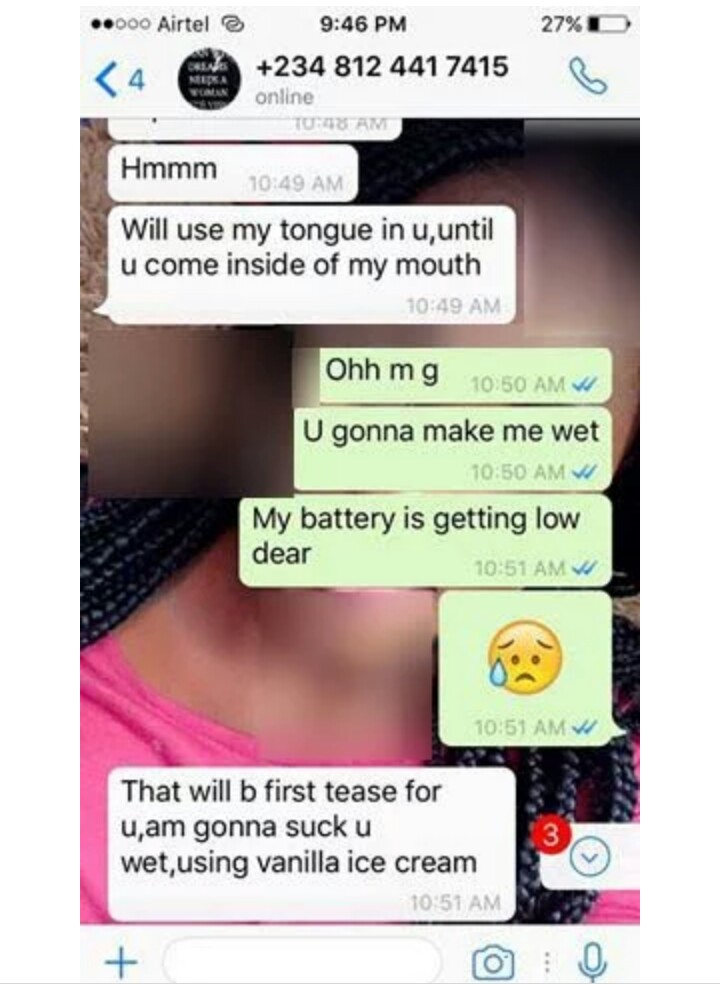 Lady Calls Out Her Friend’s Boyfriend Who Has Been Cheating On Her (pics) -...