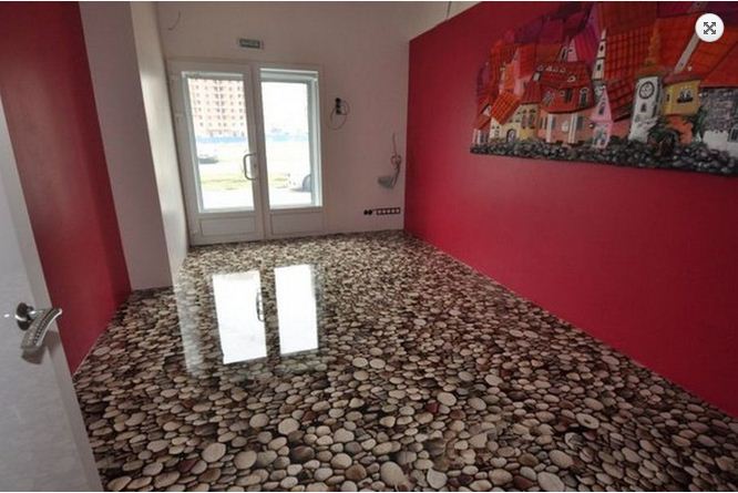 30 Discount On 3D And Metallic Epoxy Floors Properties 