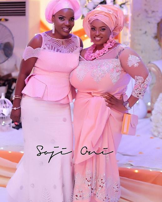 Stunning New Photos Of Empress Njamah Looking Pretty In Pink ...