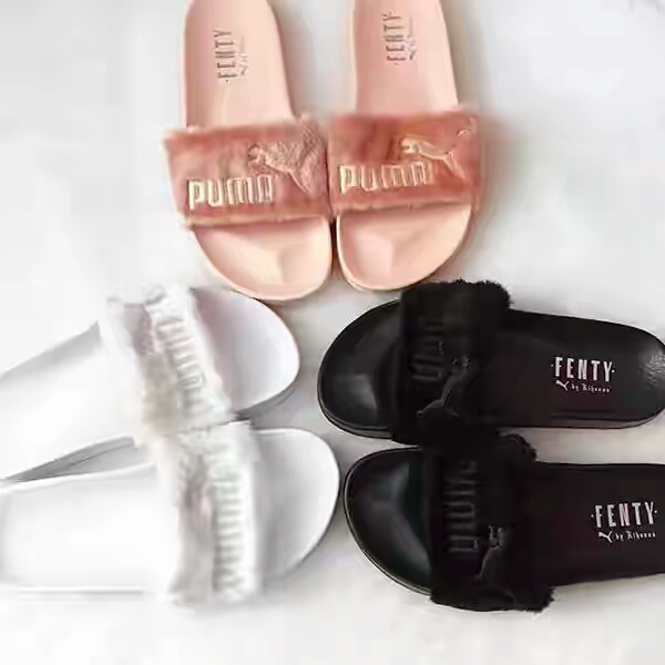 puma fenty slippers for sale
