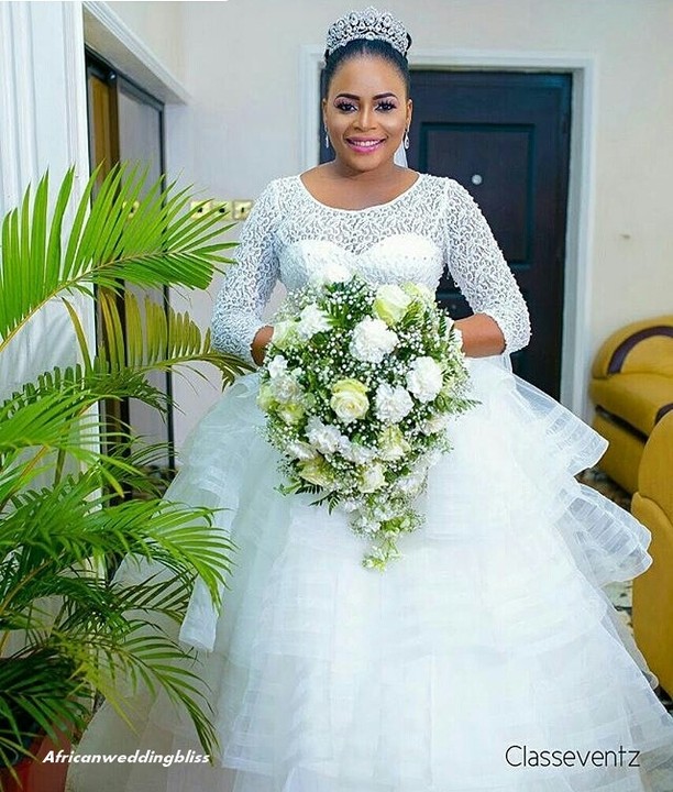 8 Wedding Flowers And Bouquet Ideas - Fashion - Nigeria