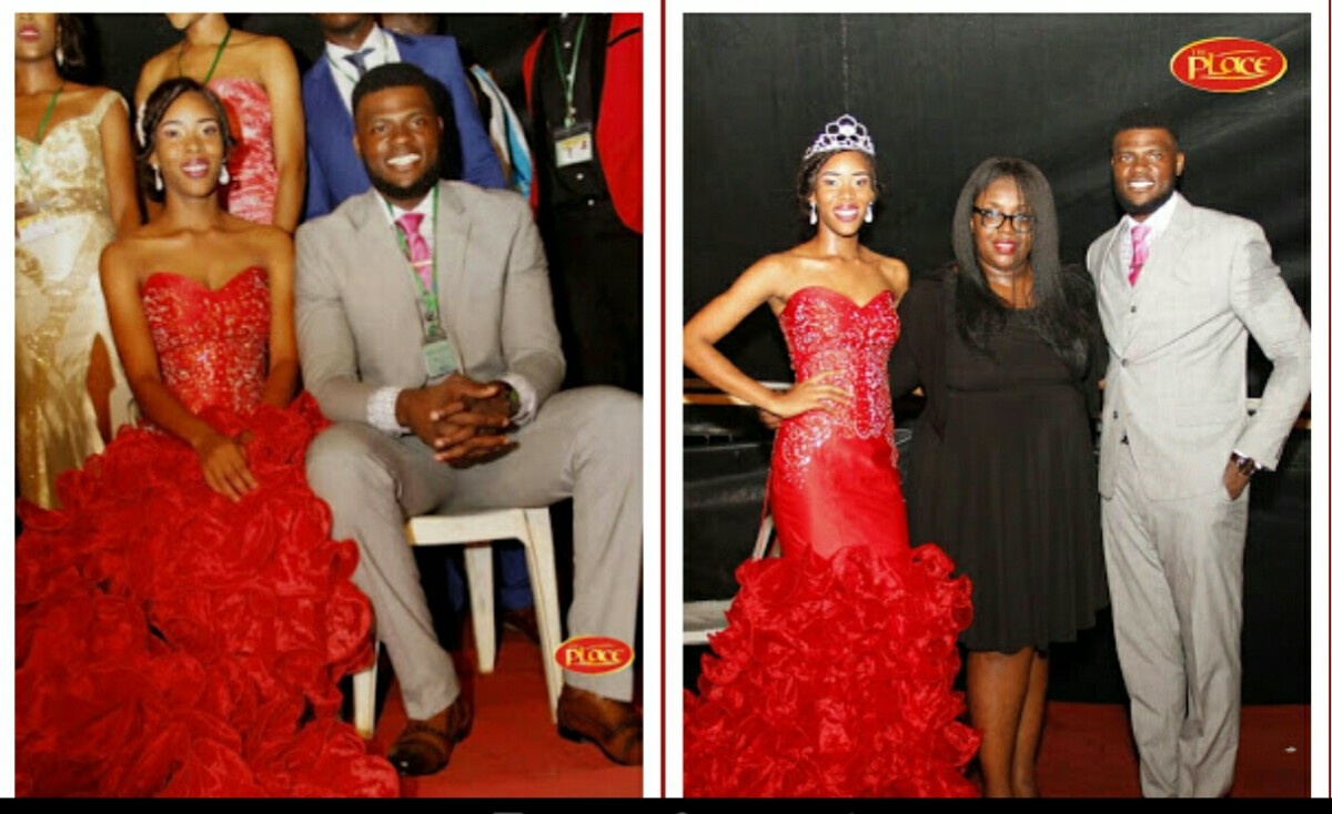 Miss Lagos NYSC And Mr Macho (Photos) - NYSC - Nigeria