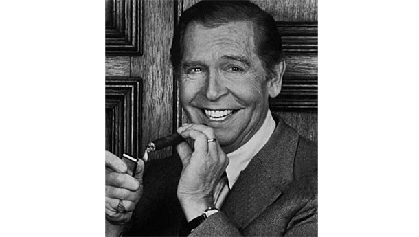 - Milton Berle. http://list25.com/25-most-clever-and-piercing-insults-in-hi...