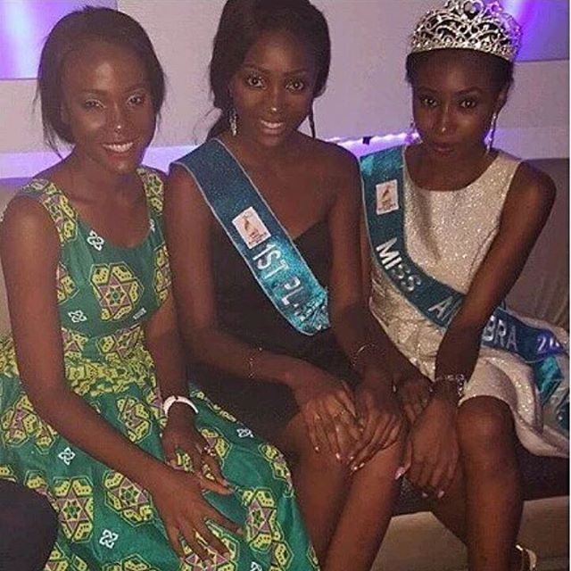 Chidinma Okeke Spotted For The First Time Since Cucumber Scandal Celebrities Nigeria