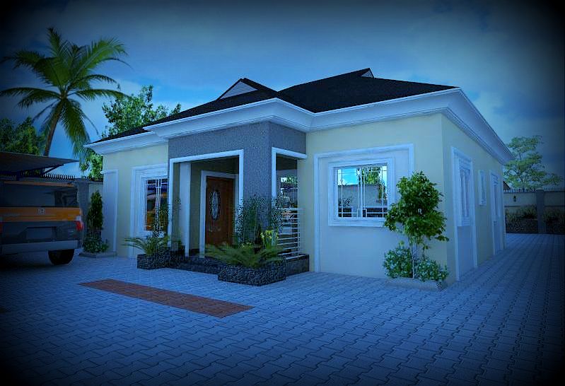 How Much Will It Cost To Design And Build Twom 3 Bedroom 