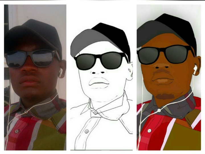 Steps On How To Turn You Picture Into Cartoon Corel Draw - Art, Graphics &  Video - Nigeria