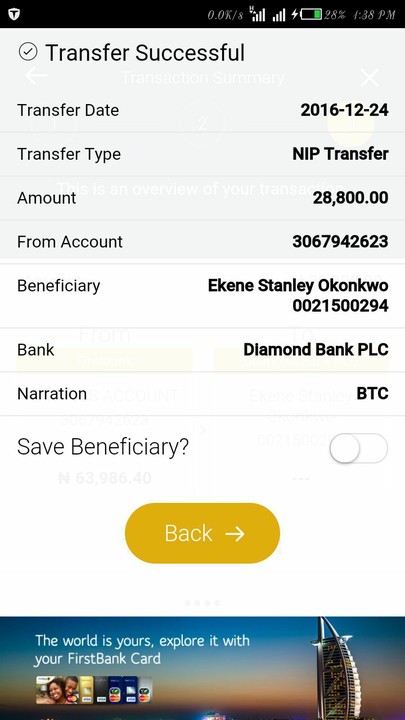 bitcoin nigerija nairaland