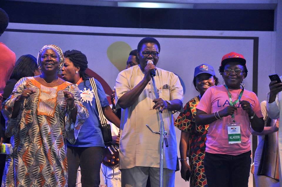 Pictures From The One Lagos Fiesta Grand Final In Lagos Politics 