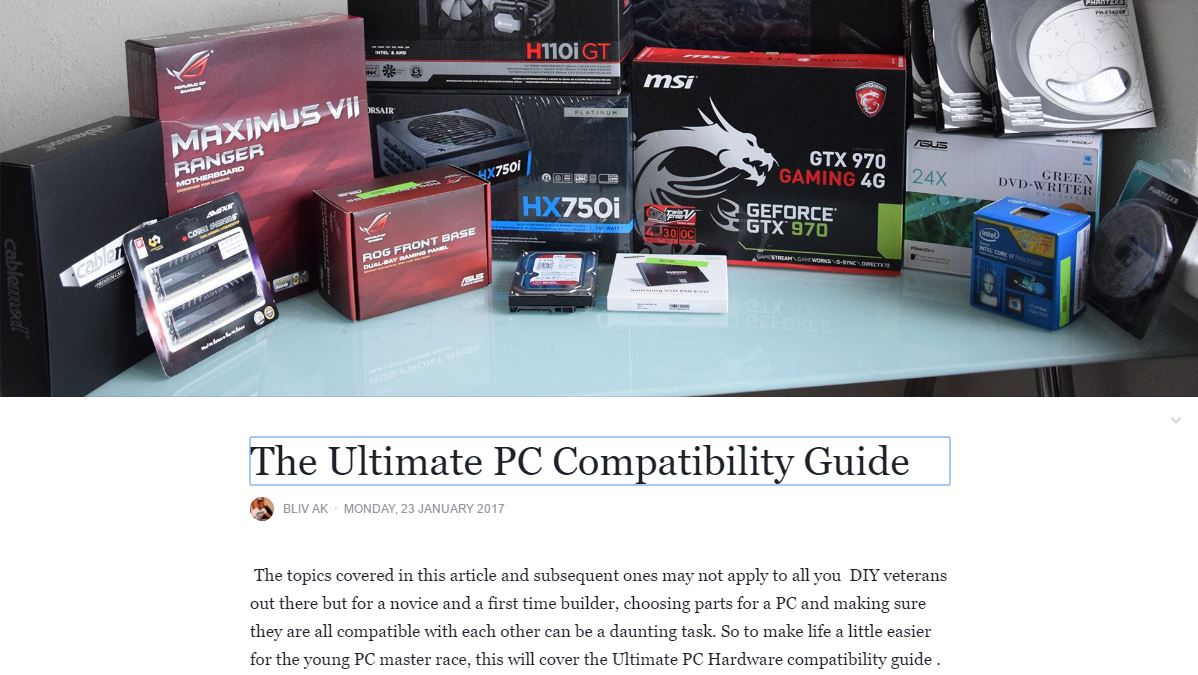 The Ultimate Pc Compatibility Guide Sciencetechnology Nigeria