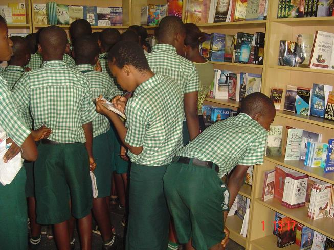 Bookshop business in Nigeria: https://www.nairaland.com