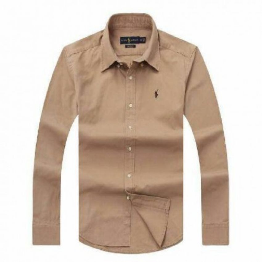 Authentic Polo Ralph Lauren Long Sleeved Shirts. - Fashion - Nigeria