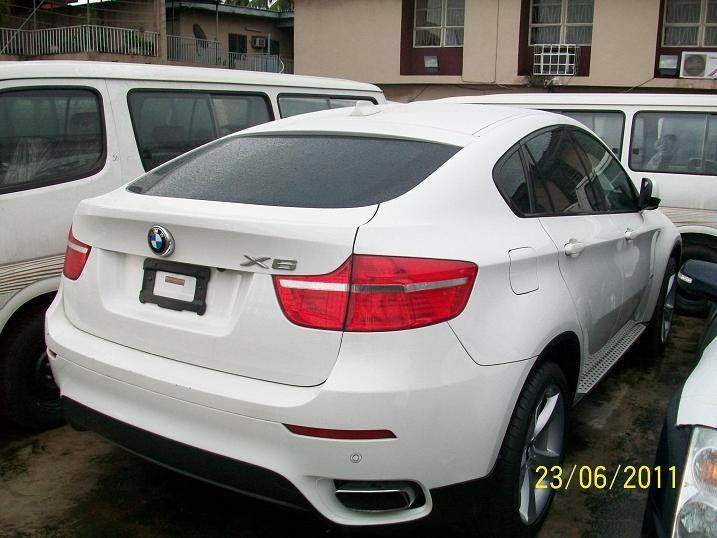 New Bmw X6 Buy Me Autos Nigeria