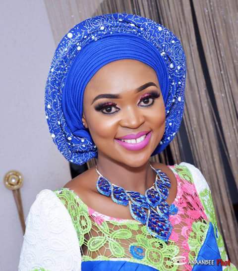 Nollywood Actress Ajanigo Simeon Traditional Wedding...(pictures ...