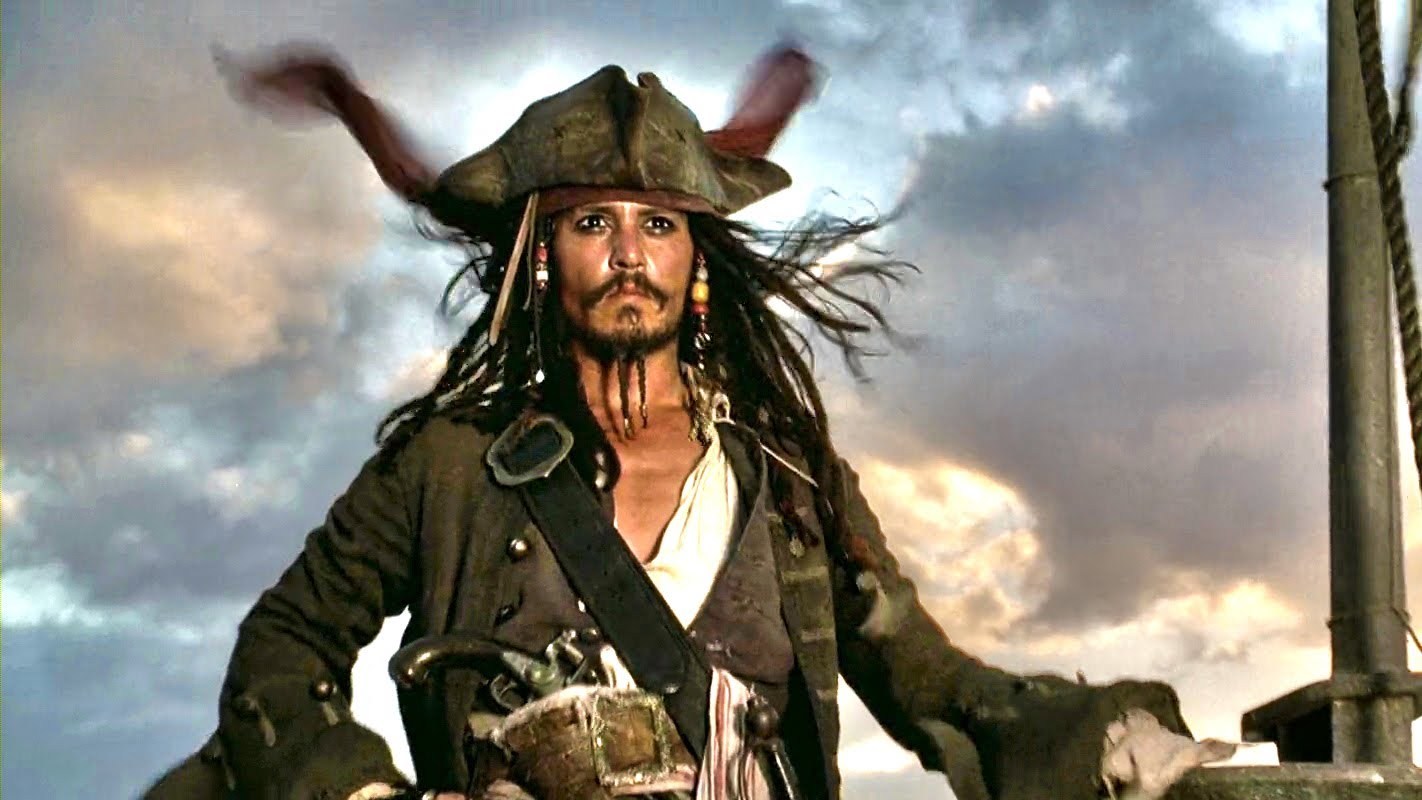Captain Jack Sparrow Is Back In 'pirates Of The Caribbean 5' Trai...
