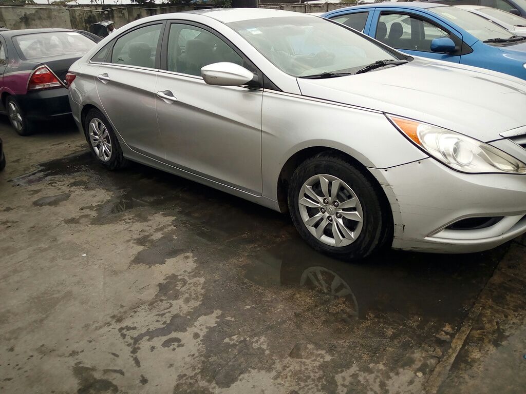 sold! sold!! 2012 Hyundai Sonata Available In Lagos... Asking Price: ₦2 ...