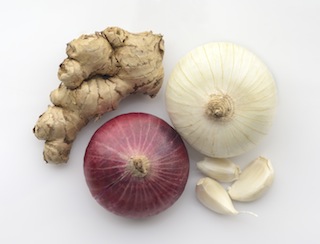 Health Benefits Of Garlic, Ginger And Onions - By Patogist ...
