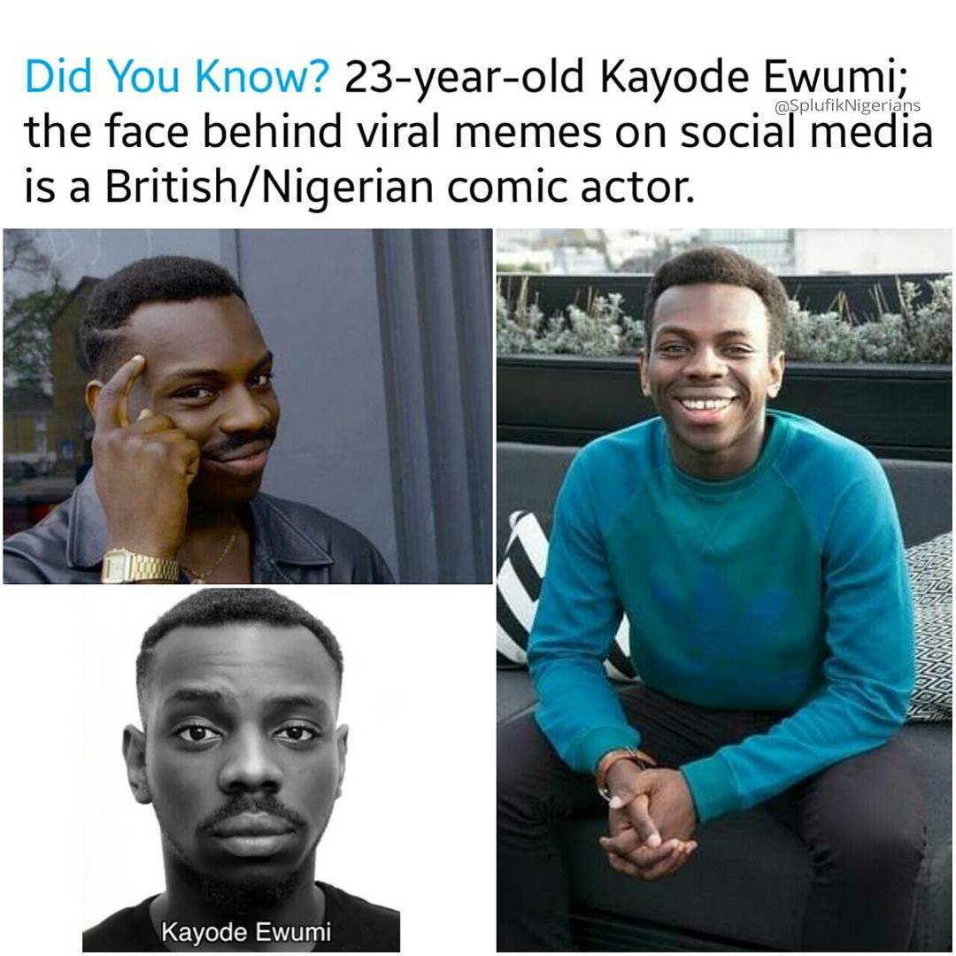 See The Name Of The Dude In These Meme TV Movies Nigeria