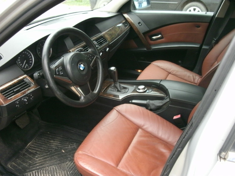 Registered 2006 Bmw 525i Leather Interior Navigation System
