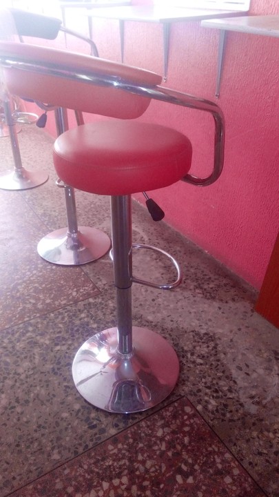 10 Units Bar Chairs Studio Chairs For Sale Business Nigeria