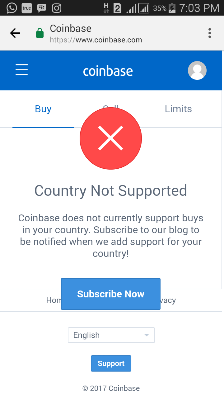 can i use coinbase in nigeria