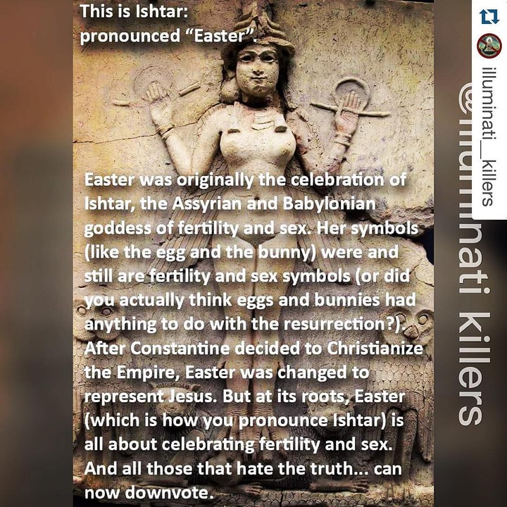 The True Meaning Of Easter Celebration... - Religion - Nigeria