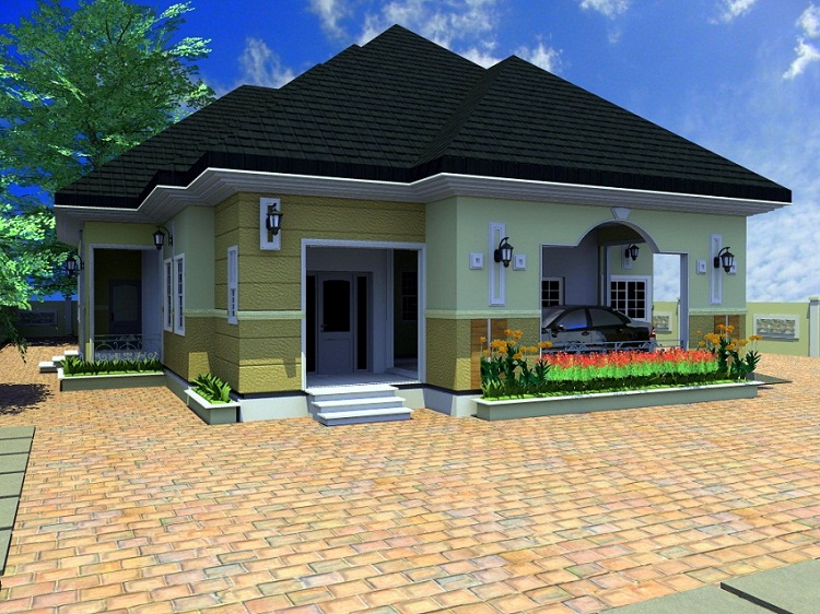  Architectural  Designs  For Nairalanders Who Want To Build 