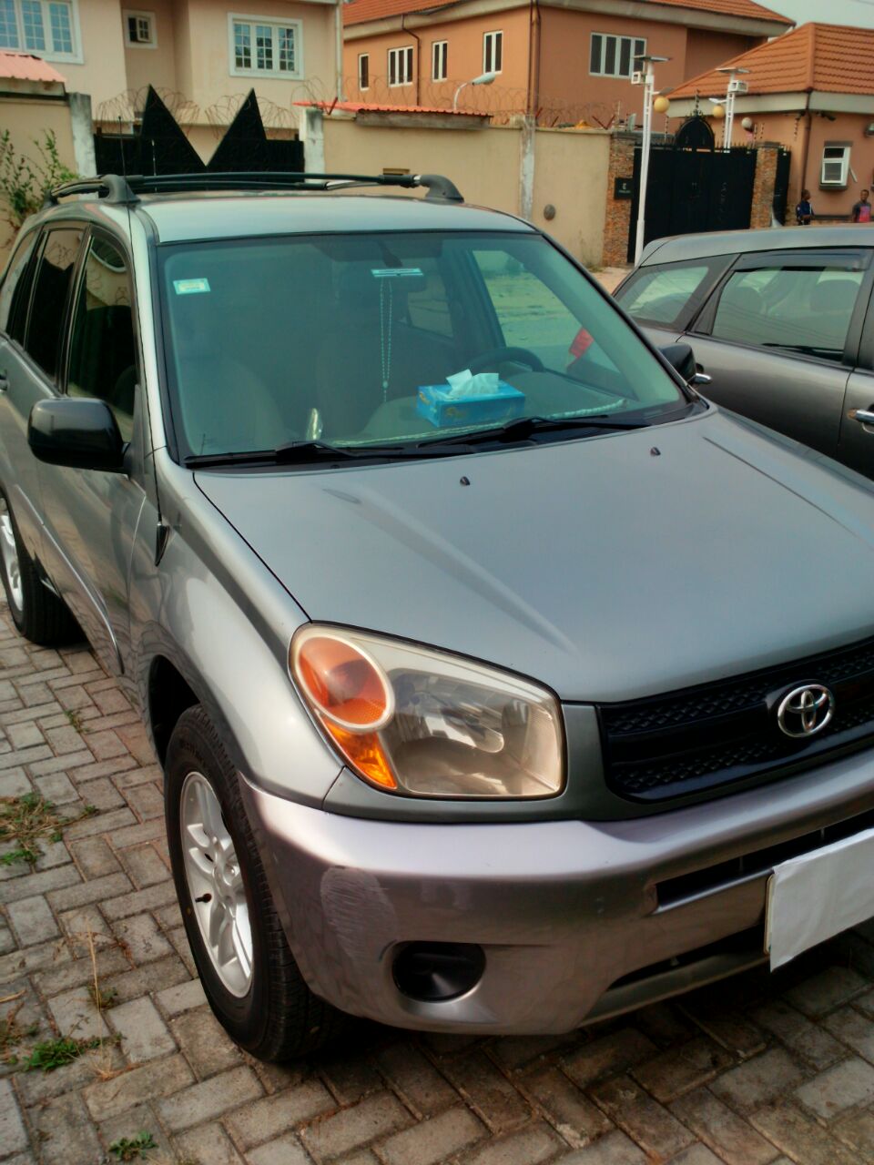 Toyota Rav4 2004 One Month Registered Autos Nigeria