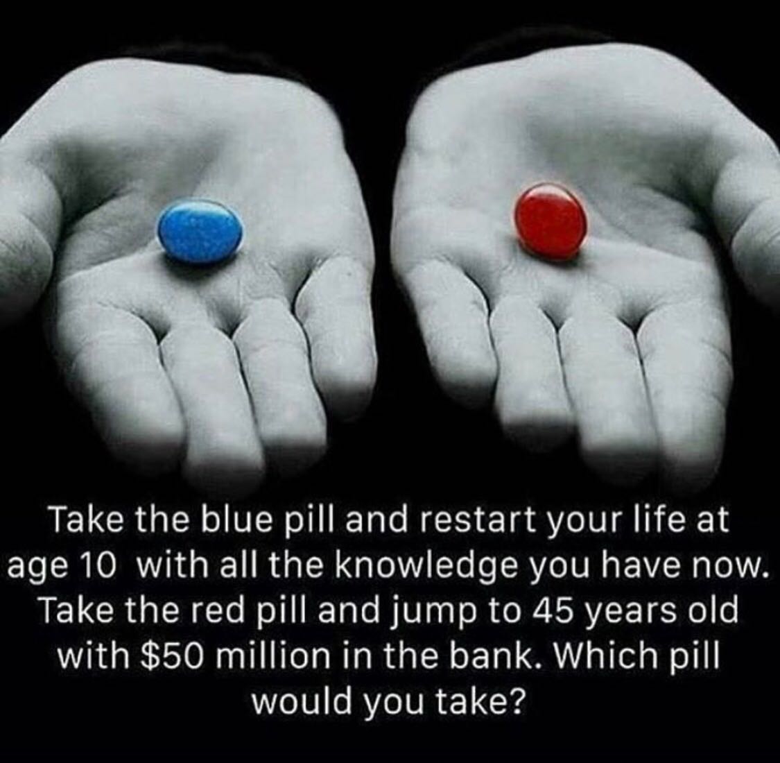 All 102+ Images Red And Blue Pill With L 5 Excellent