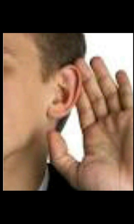 Слушать глухонемых
