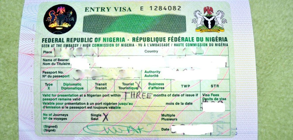 Entry visa. Нигерийская виза. Энтри виза. Камерун виза. Виза для Сенегала в Турцию.