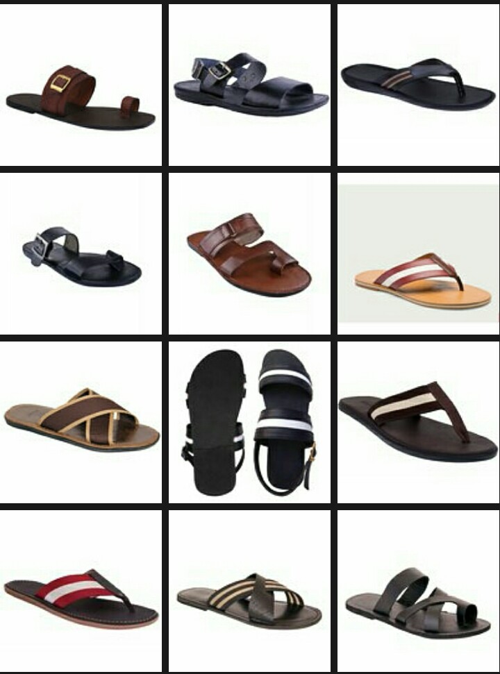 palm slippers for guys