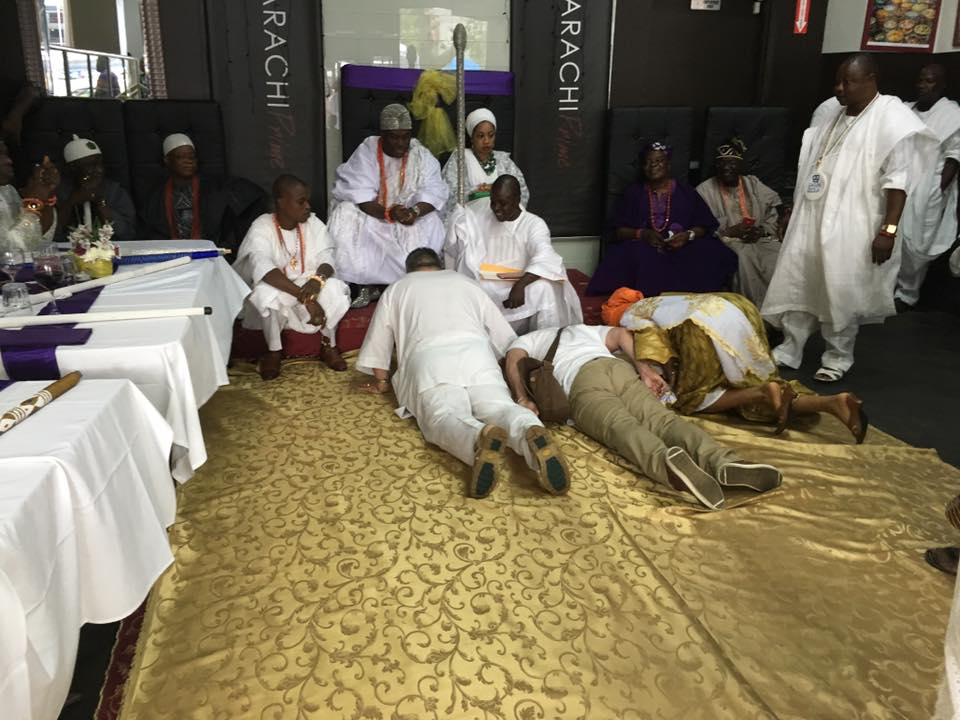 The 8 Most Popular Indigenous Nigerian Wedding Attires And Bridal