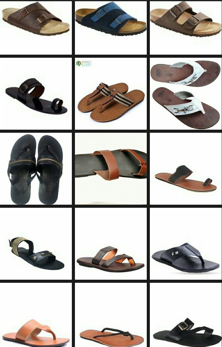 Snickers, palm sandals for sale - Clothes Market Nigeria